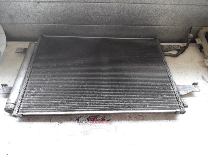 Gebruikte Airco Condensor Smart Forfour (454) 1.5 16V Prijs op aanvraag aangeboden door Autodemontage Joko B.V.