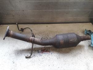 Gebruikte Katalysator Smart Forfour (454) 1.5 16V Prijs op aanvraag aangeboden door Autodemontage Joko B.V.