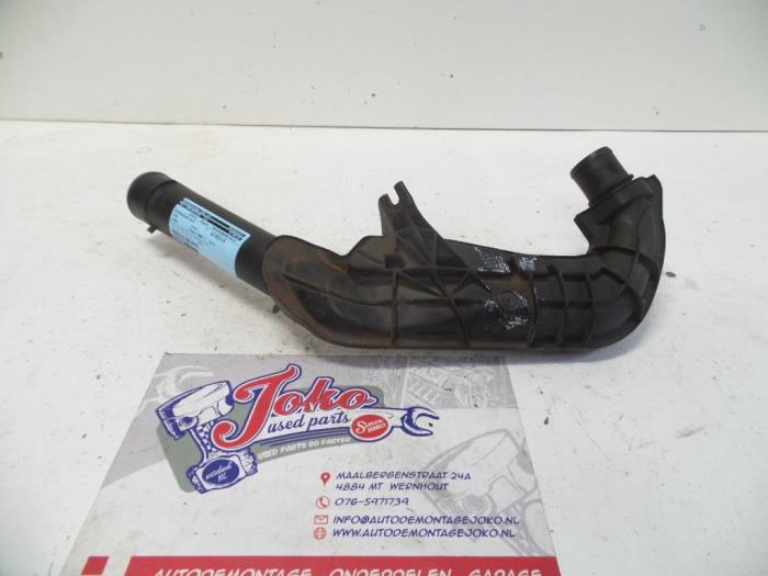 Gebruikte Intercooler Buis Ford S-Max (GBW) 2.0 TDCi 16V 140 Prijs op aanvraag aangeboden door Autodemontage Joko B.V.