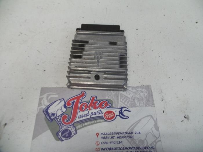 Gebruikte Computer Motormanagement Ford Mondeo III 2.0 TDCi/TDDi 115 16V Prijs op aanvraag aangeboden door Autodemontage Joko B.V.
