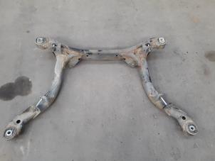 Gebruikte Subframe Audi A6 (C6) 2.7 TDI V6 24V Prijs op aanvraag aangeboden door Autodemontage Joko B.V.