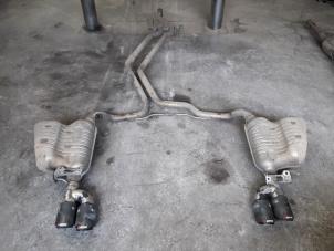 Gebruikte Uitlaat Einddemper Audi A6 (C6) 2.7 TDI V6 24V Prijs op aanvraag aangeboden door Autodemontage Joko B.V.