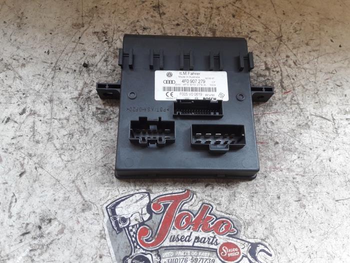 Gebruikte Bodycontrol Module Audi A6 (C6) 2.7 TDI V6 24V Prijs op aanvraag aangeboden door Autodemontage Joko B.V.