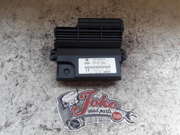Gebruikte Bodycontrol Module Audi A6 (C6) 2.7 TDI V6 24V Prijs op aanvraag aangeboden door Autodemontage Joko B.V.