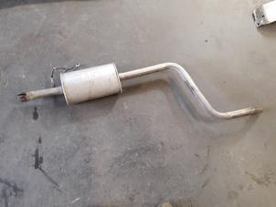 Gebruikte Uitlaat Middendemper Smart Forfour (454) 1.5 16V Prijs op aanvraag aangeboden door Autodemontage Joko B.V.