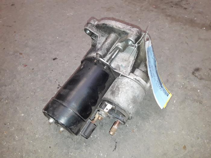 Gebruikte Startmotor Peugeot 106 II 1.6 GTi 16V Prijs op aanvraag aangeboden door Autodemontage Joko B.V.