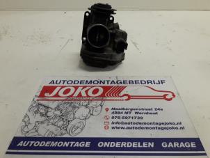 Gebruikte Gasklephuis Volkswagen Polo III (6N2) 1.4 16V 75 Prijs op aanvraag aangeboden door Autodemontage Joko B.V.