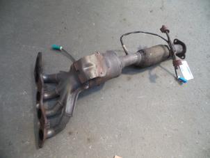 Gebruikte Katalysator Volvo V50 (MW) 1.8 16V Prijs op aanvraag aangeboden door Autodemontage Joko B.V.