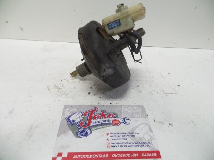 Gebruikte Rembol BMW 3 serie (E36/2) 325i 24V Prijs op aanvraag aangeboden door Autodemontage Joko B.V.
