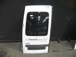 Gebruikte Achterdeur Bus-Bestelauto Opel Combo (Corsa C) 1.3 CDTI 16V Prijs op aanvraag aangeboden door Autodemontage Joko B.V.