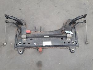 Gebruikte Subframe Ford Fiesta 5 (JD/JH) 1.3 Prijs op aanvraag aangeboden door Autodemontage Joko B.V.