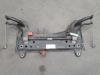 Subframe van een Ford Fiesta 5 (JD/JH), 2001 / 2009 1.3, Hatchback, Benzine, 1.299cc, 51kW (69pk), FWD, A9JA; A9JB, 2001-11 / 2008-10, JD; JH 2006