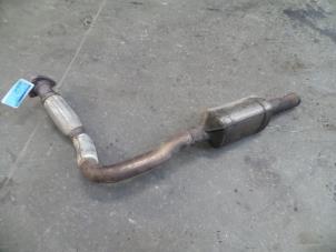 Gebruikte Katalysator Opel Zafira (F75) 2.2 DTI 16V Prijs op aanvraag aangeboden door Autodemontage Joko B.V.