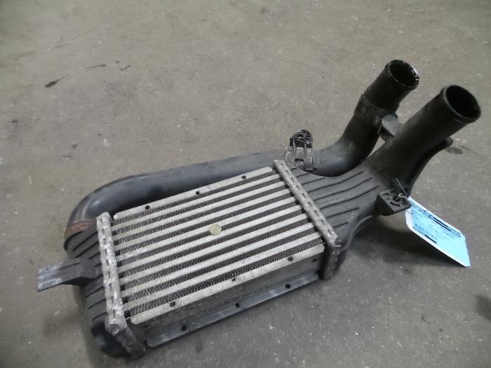 Gebruikte Intercooler Opel Zafira (F75) 2.2 DTI 16V Prijs op aanvraag aangeboden door Autodemontage Joko B.V.