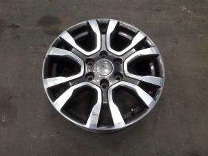 Gebruikte Velg Ford Ranger 3.2 TDCi 20V 4x4 Prijs op aanvraag aangeboden door Autodemontage Joko B.V.