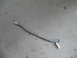 Gebruikte Uitlaat Middendemper Renault Twingo (C06) 1.2 Prijs op aanvraag aangeboden door Autodemontage Joko B.V.