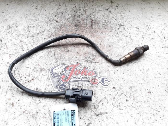 Gebruikte Lambda Sonde Alfa Romeo 159 (939AX) 1.9 JTS 16V Prijs op aanvraag aangeboden door Autodemontage Joko B.V.