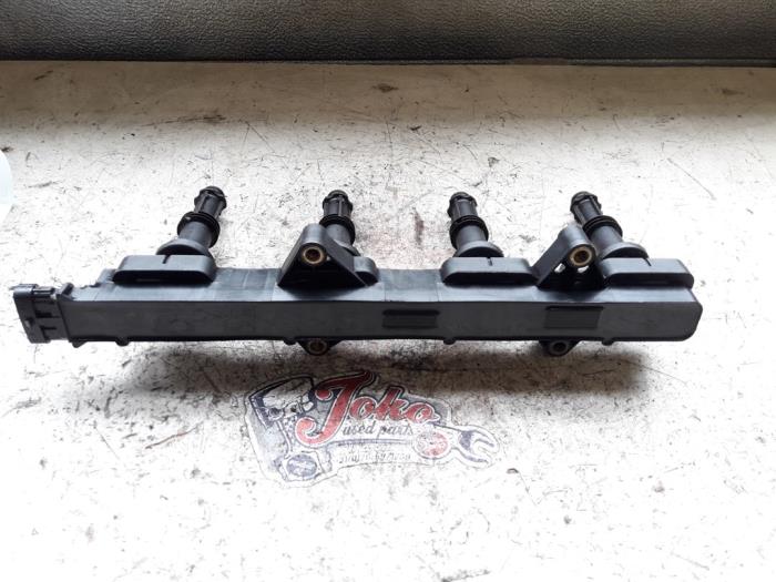 Gebruikte Bobine Alfa Romeo 159 (939AX) 1.9 JTS 16V Prijs op aanvraag aangeboden door Autodemontage Joko B.V.