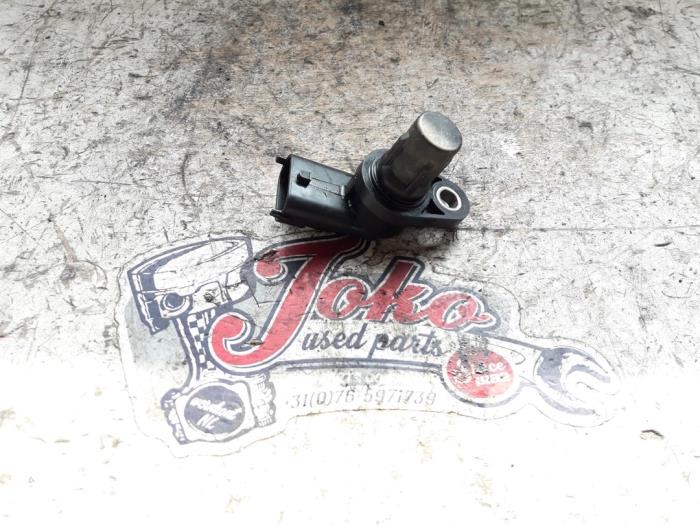 Nokkenas Sensor van een Alfa Romeo 159 (939AX) 1.9 JTS 16V 2007