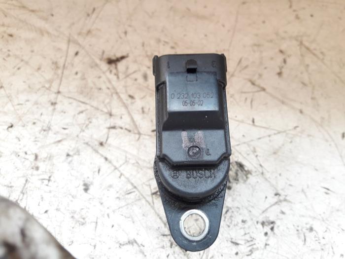 Nokkenas Sensor van een Alfa Romeo 159 (939AX) 1.9 JTS 16V 2007
