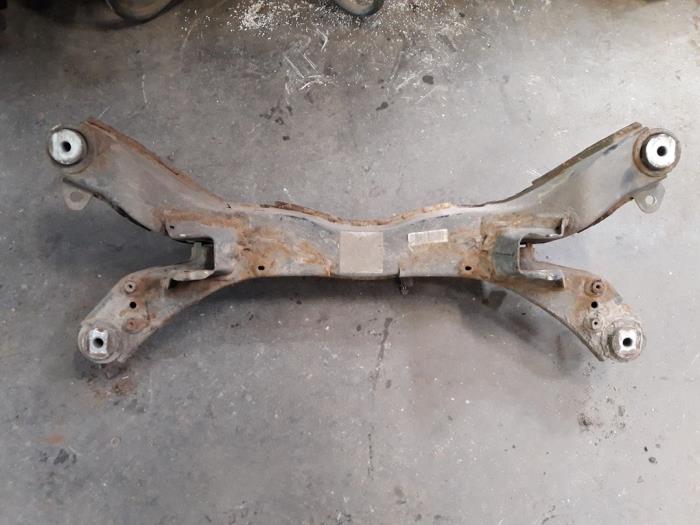Gebruikte Subframe Alfa Romeo 159 (939AX) 1.9 JTS 16V Prijs op aanvraag aangeboden door Autodemontage Joko B.V.