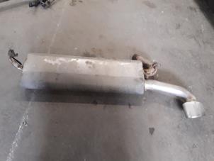 Gebruikte Uitlaat Einddemper Opel Mokka/Mokka X 1.4 Turbo 16V 4x2 Prijs op aanvraag aangeboden door Autodemontage Joko B.V.