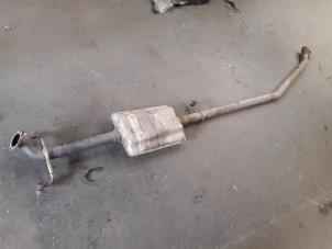 Gebruikte Uitlaat Middendemper Opel Mokka/Mokka X 1.4 Turbo 16V 4x2 Prijs op aanvraag aangeboden door Autodemontage Joko B.V.