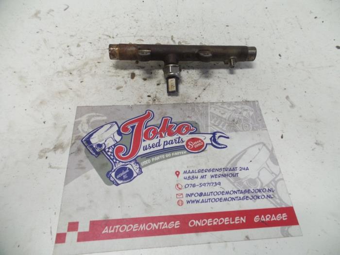 Gebruikte Druksensor Renault Megane II Grandtour (KM) 1.5 dCi 105 Prijs op aanvraag aangeboden door Autodemontage Joko B.V.