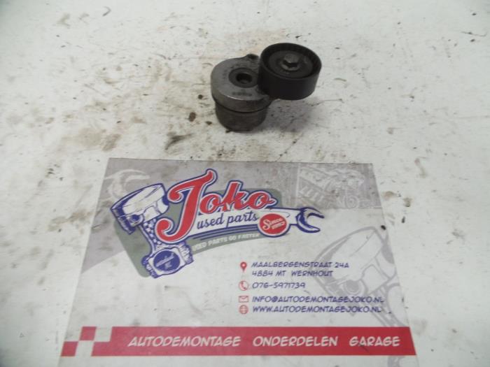 Gebruikte Spanrol Multiriem Opel Corsa D 1.3 CDTi 16V ecoFLEX Prijs op aanvraag aangeboden door Autodemontage Joko B.V.