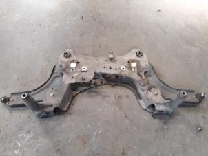 Gebruikte Subframe Renault Megane III Grandtour (KZ) 1.4 16V TCe 130 Prijs op aanvraag aangeboden door Autodemontage Joko B.V.
