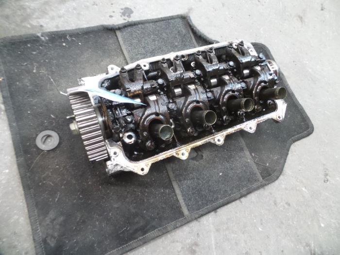 Gebruikte Cilinderkop Renault Clio II (BB/CB) 1.2 16V Prijs op aanvraag aangeboden door Autodemontage Joko B.V.