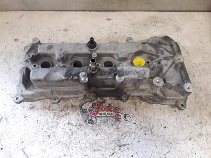 Gebruikte Kleppendeksel Renault Megane III Grandtour (KZ) 1.4 16V TCe 130 Prijs op aanvraag aangeboden door Autodemontage Joko B.V.