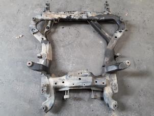 Gebruikte Subframe Saab 9-5 Estate (YS3E) 1.9 TiD 16V Prijs op aanvraag aangeboden door Autodemontage Joko B.V.