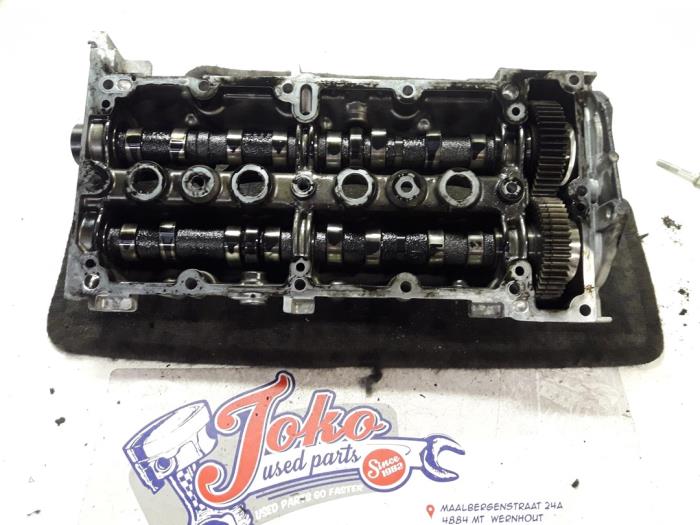 Gebruikte Nokkenashuis Fiat Punto Evo (199) 1.3 JTD Multijet 85 16V Prijs op aanvraag aangeboden door Autodemontage Joko B.V.