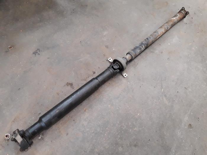 Gebruikte Tussenas BMW 3 serie (E46/4) 316i Prijs op aanvraag aangeboden door Autodemontage Joko B.V.