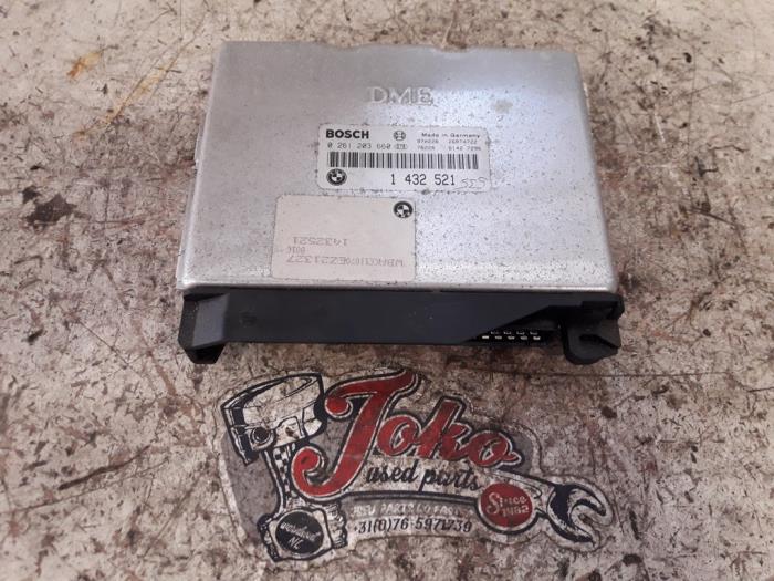 Gebruikte Computer Motormanagement BMW 3 serie Touring (E36/3) 316i Prijs op aanvraag aangeboden door Autodemontage Joko B.V.