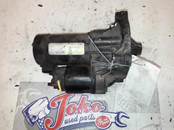 Gebruikte Startmotor Citroen Xantia (X1/2) 2.0i 16V SX,VSX,Activa Prijs op aanvraag aangeboden door Autodemontage Joko B.V.