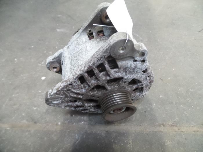 Gebruikte Dynamo Ford Galaxy (WGR) 2.0 Prijs op aanvraag aangeboden door Autodemontage Joko B.V.