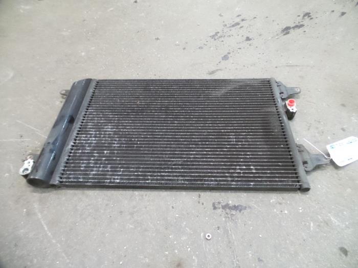 Gebruikte Airco Condensor Ford Galaxy (WGR) 2.0 Prijs op aanvraag aangeboden door Autodemontage Joko B.V.