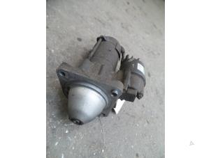 Gebruikte Startmotor Fiat Doblo Cargo (223) 1.9 D Prijs op aanvraag aangeboden door Autodemontage Joko B.V.