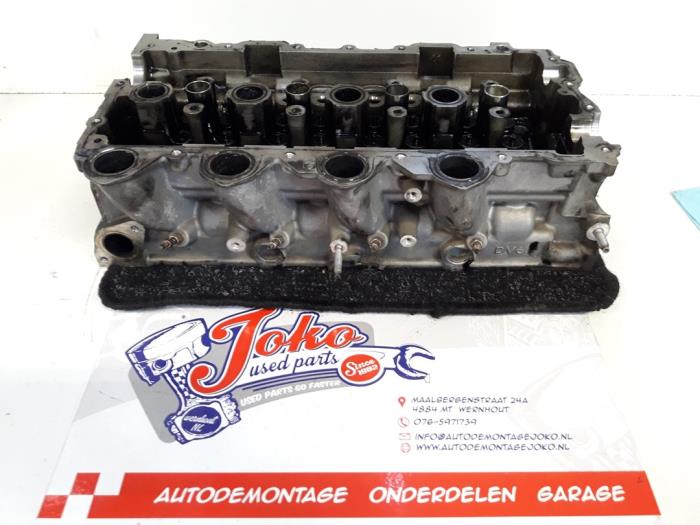 Gebruikte Cilinderkop Ford Focus 2 1.6 TDCi 16V 90 Prijs op aanvraag aangeboden door Autodemontage Joko B.V.