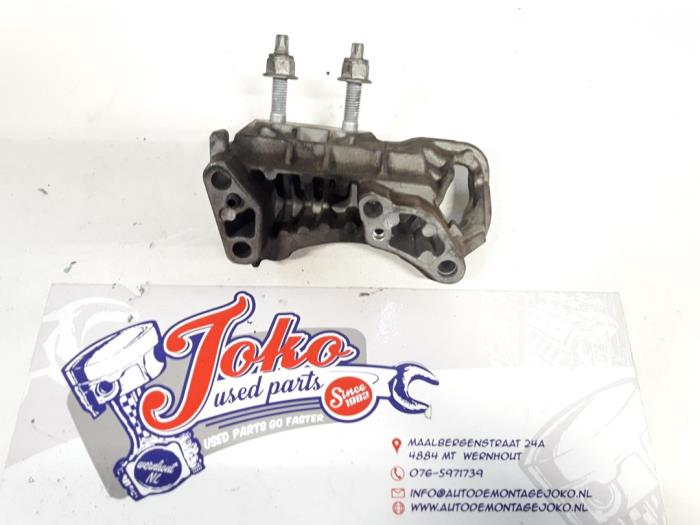 Gebruikte Motorrubber Ford Focus 2 1.6 TDCi 16V 90 Prijs op aanvraag aangeboden door Autodemontage Joko B.V.