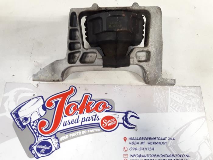 Gebruikte Motorrubber Ford Focus 2 1.6 TDCi 16V 90 Prijs op aanvraag aangeboden door Autodemontage Joko B.V.