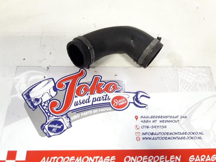 Gebruikte Turboslang Ford Focus 2 1.6 TDCi 16V 90 Prijs op aanvraag aangeboden door Autodemontage Joko B.V.