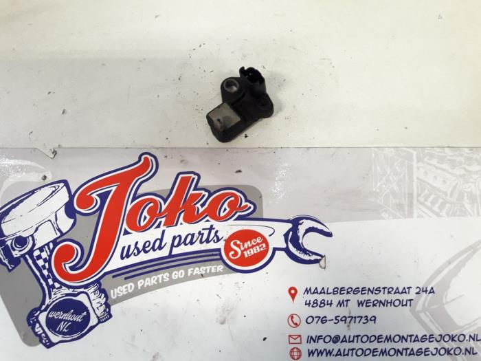 Gebruikte Krukas sensor Ford Focus 2 1.6 TDCi 16V 90 Prijs op aanvraag aangeboden door Autodemontage Joko B.V.