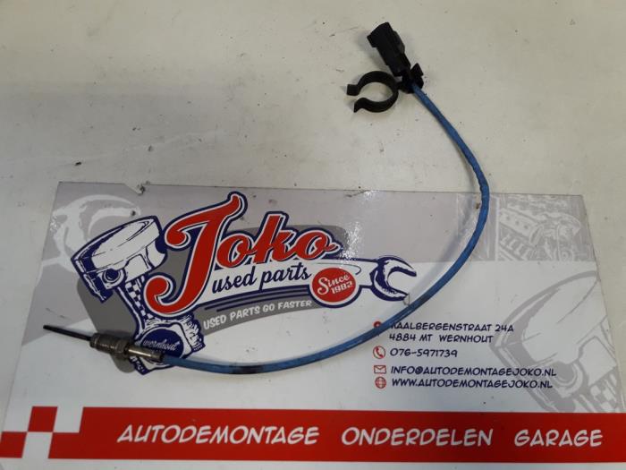 Gebruikte Uitlaat temperatuursensor Ford Focus 2 1.6 TDCi 16V 90 Prijs op aanvraag aangeboden door Autodemontage Joko B.V.