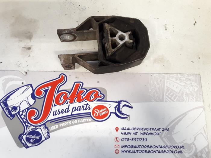 Gebruikte Motorrubber Ford Focus 2 1.6 TDCi 16V 90 Prijs op aanvraag aangeboden door Autodemontage Joko B.V.