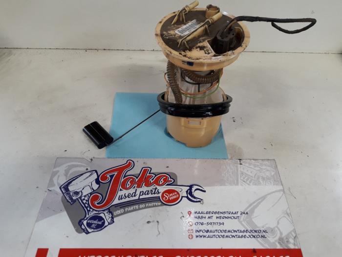 Gebruikte Tank element Pomp Ford Focus 2 1.6 TDCi 16V 90 Prijs op aanvraag aangeboden door Autodemontage Joko B.V.