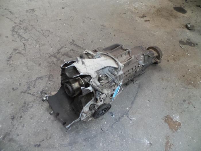 Gebruikte Versnellingsbak Audi A4 Quattro (B5) 2.8 V6 30V Prijs op aanvraag aangeboden door Autodemontage Joko B.V.