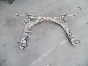 Gebruikte Subframe Audi A4 Quattro (B5) 2.8 V6 30V Prijs op aanvraag aangeboden door Autodemontage Joko B.V.